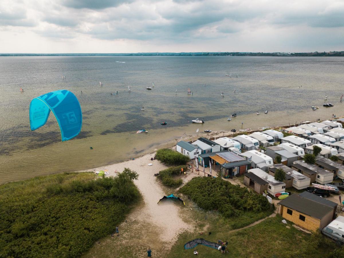 Pokoje Surf People Ostello Władysławowo Esterno foto